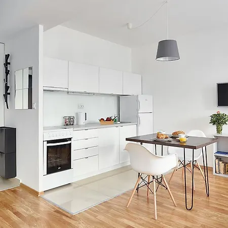 Appartement Moodeight Skopje