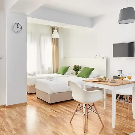 Apartment Moodeight Skopje