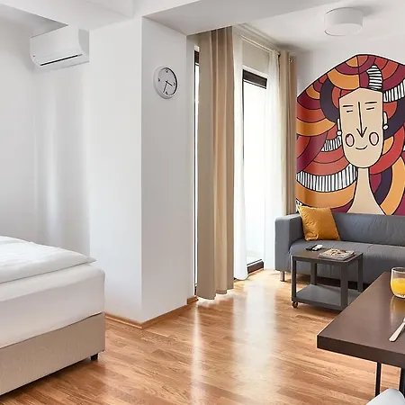 Apartmán Moodeight
