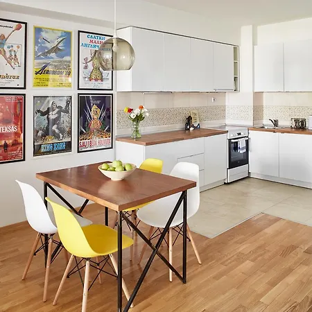 Apartment Moodeight *