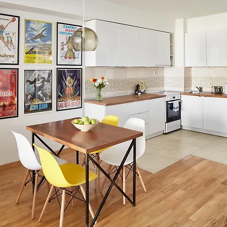 Appartement Moodeight *