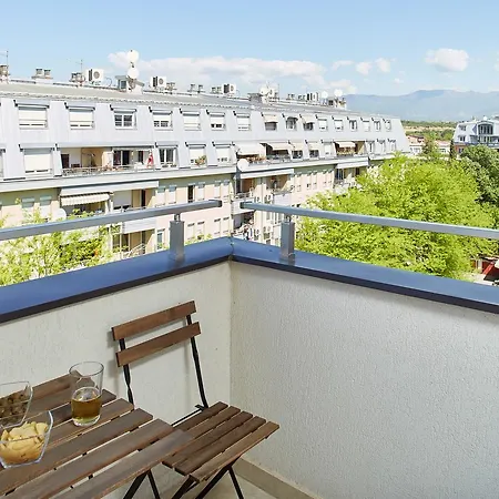 Apartment Moodeight Skopje