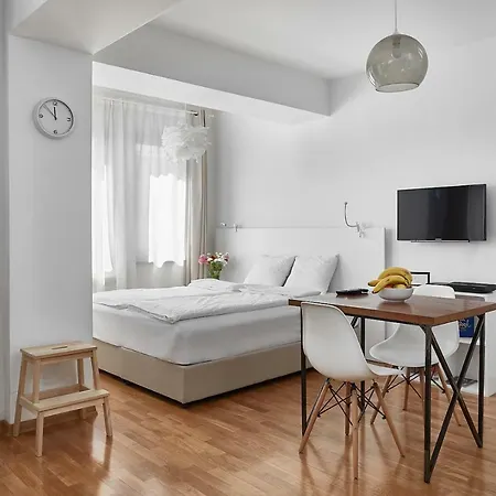 Moodeight Appartement Skopje