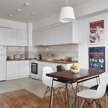 Moodeight Apartment Skopje