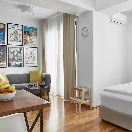 Moodeight Apartment Skopje