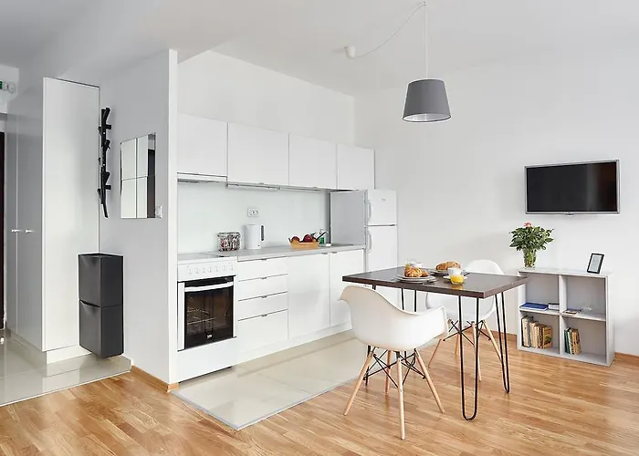 Apartament Moodeight Skopje