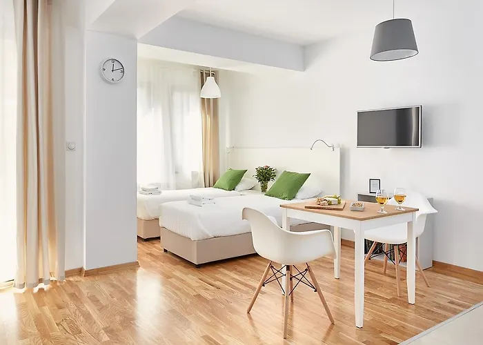 Apartament Moodeight Skopje