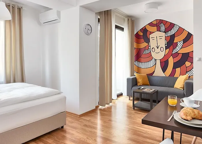 Apartament Moodeight