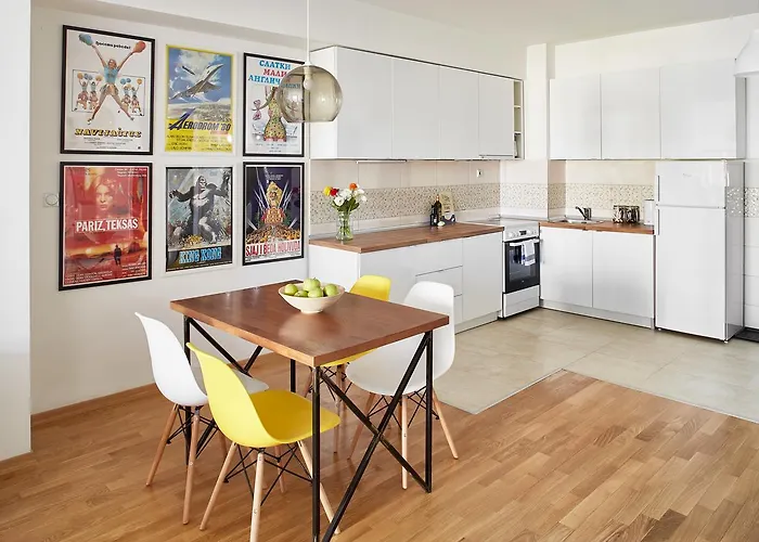 Apartament Moodeight *