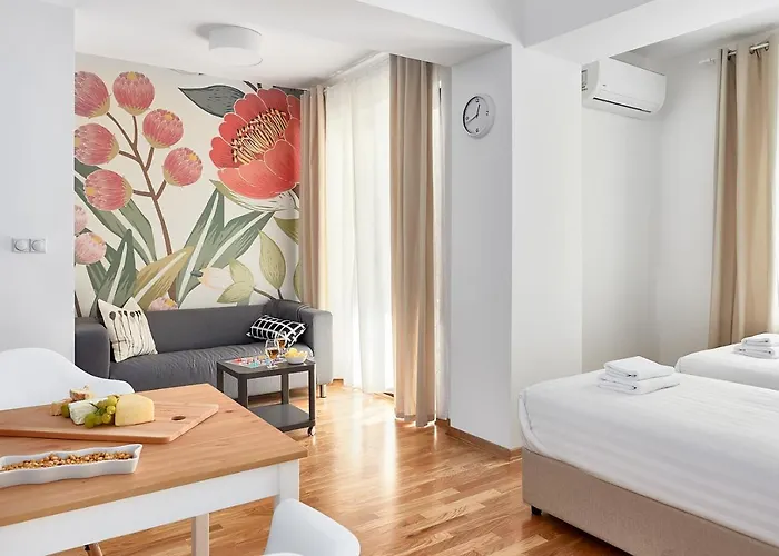 Apartament Moodeight *