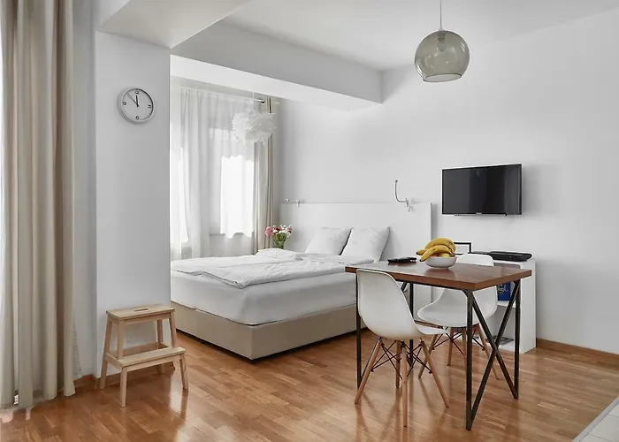 Moodeight Apartament Skopje