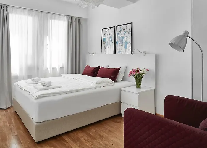 Apartament Moodeight